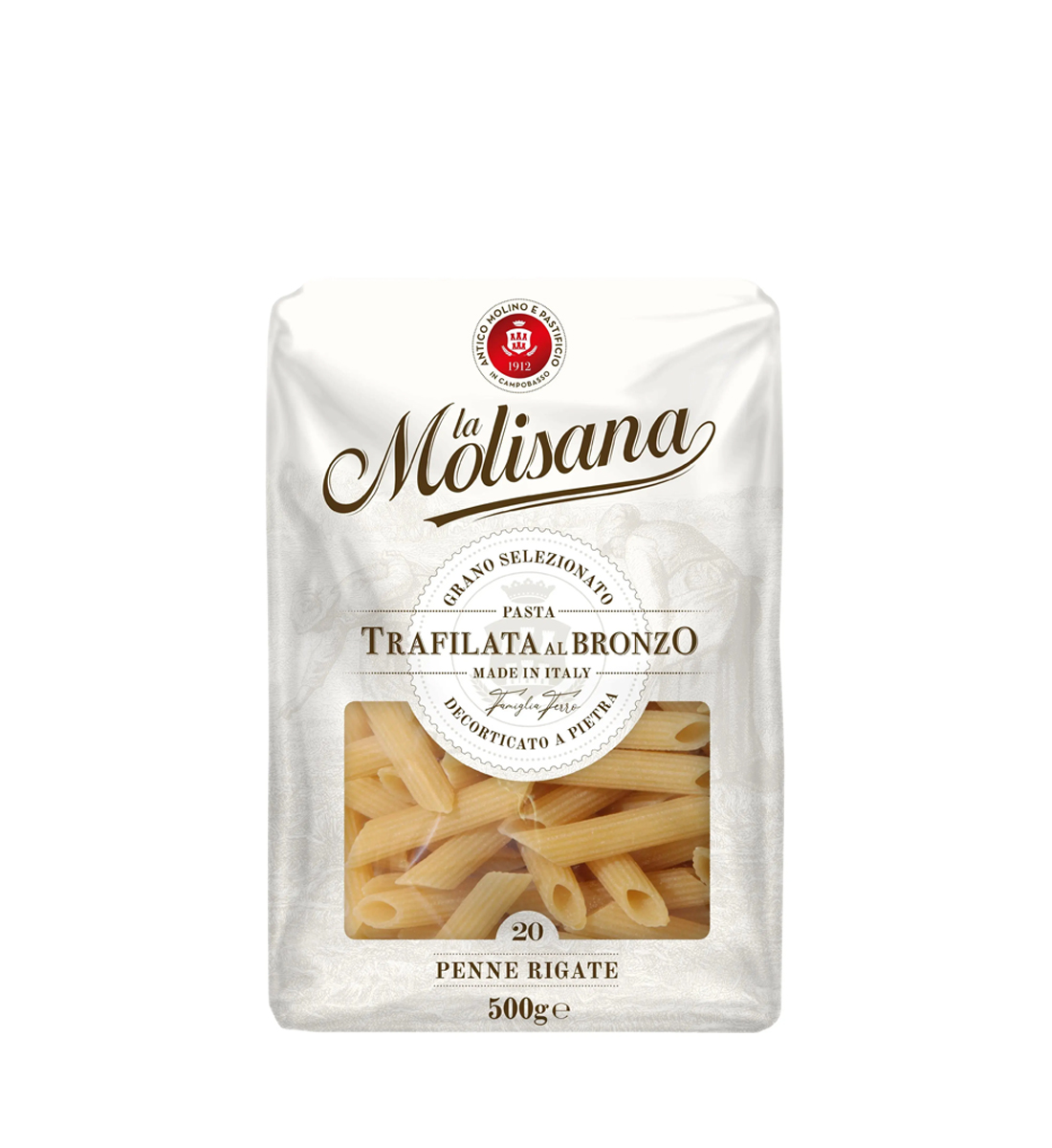 La Molisana no20 Penne Rigate 500g